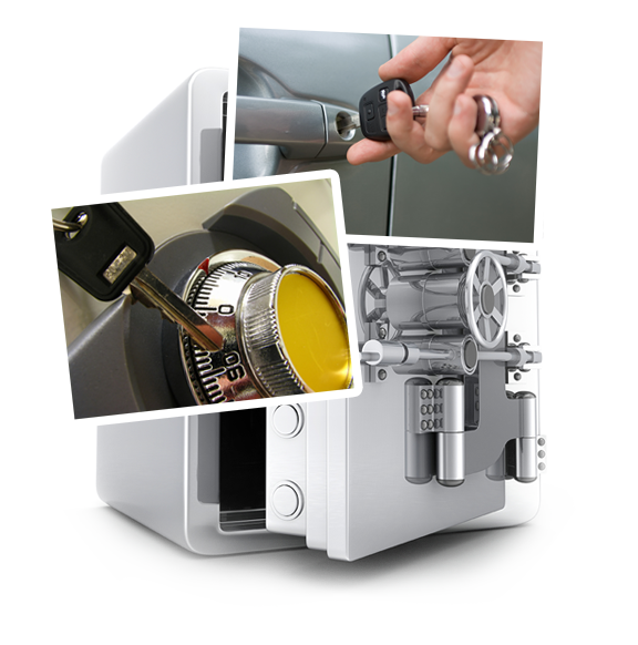 Commercial Locksmith in Texas